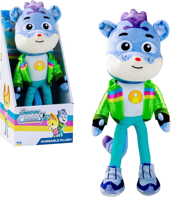 Creature Cases 12 Inch Huggable Blue