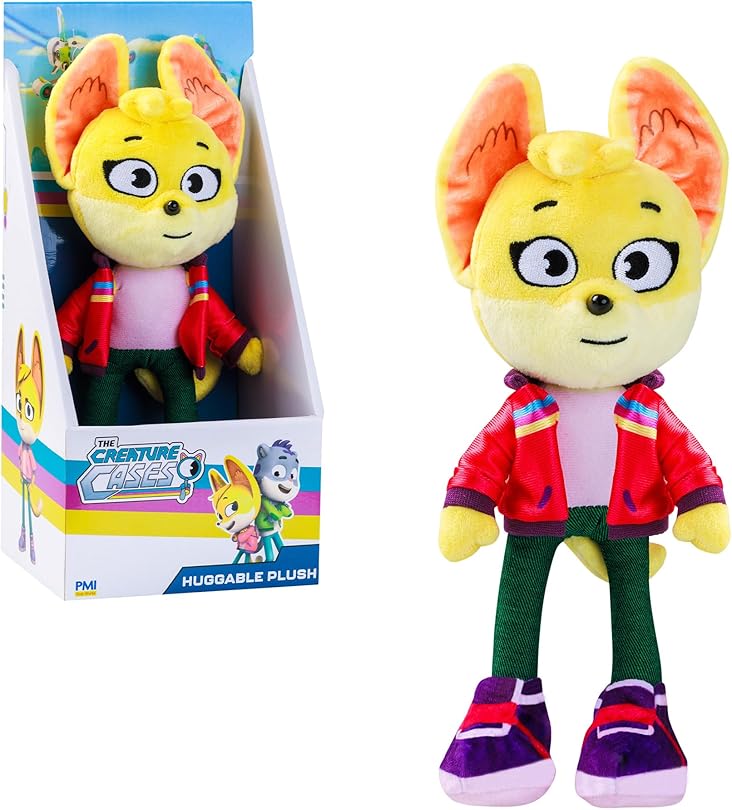 Creature Cases 12 Inch Huggable Yellow