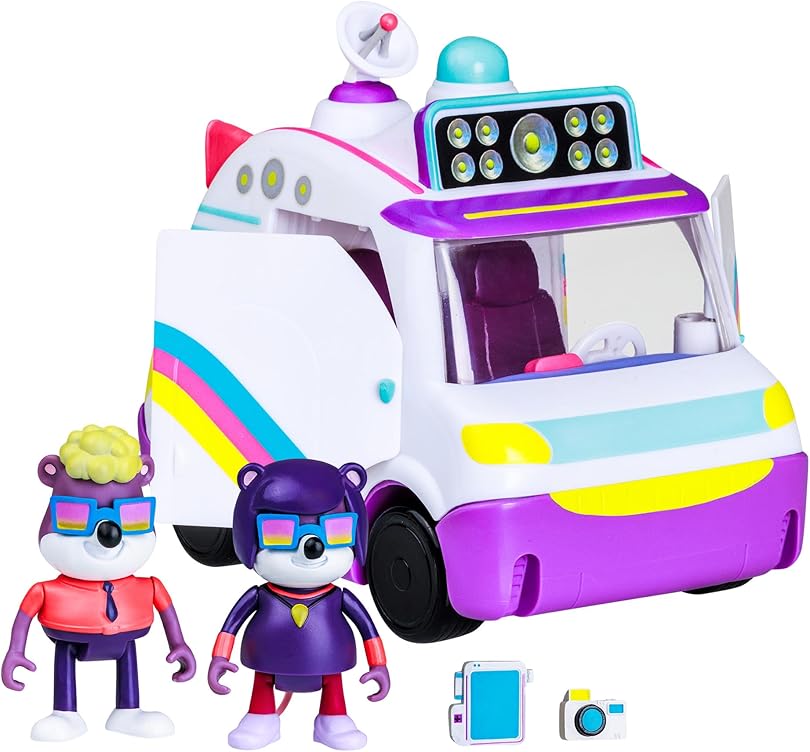 Creature Cases Mice Squad